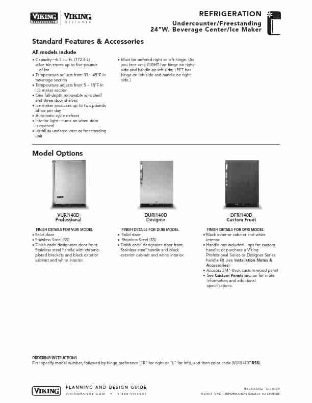 Viking Refrigerator DURI140D-page_pdf